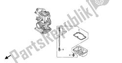 CARBURETOR O.P. KIT