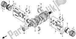 CRANKSHAFT & PISTON