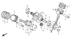 CRANKSHAFT & PISTON