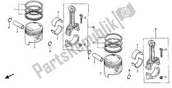 PISTON & CONNECTING ROD