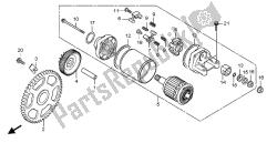 motor de arranque