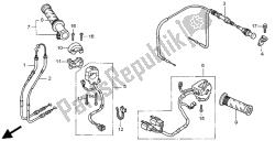 schakelaar & kabel