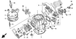 CYLINDER HEAD & CYLINDER