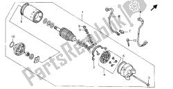 motor de arranque