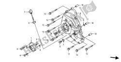 RIGHT CRANKCASE COVER