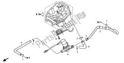 AIR INJECTION CONTROL VALVE