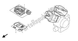 EOP-1 GASKET KIT A