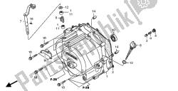 FRONT CRANKCASE COVER