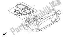 kit di guarnizioni eop-2 b