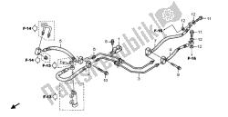 REAR BRAKE HOSE