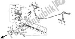 CLUTCH MASTER CYLINDER