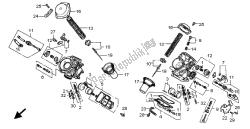 carburateur (onderdelen)