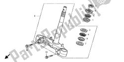 STEERING STEM