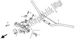 lidar com tubo e ponte superior