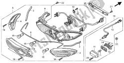 REAR COMBINATION LIGHT