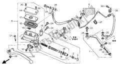 maître-cylindre d'embrayage