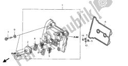 CYLINDER HEAD COVER