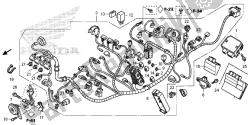 F32 WIRE HARNESS