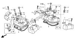 CYLINDER HEAD COVER