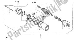 motor de arranque