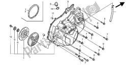 RIGHT CRANKCASE COVER