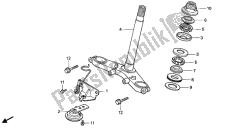 STEERING STEM