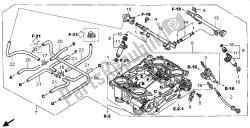 corpo farfallato (assy.)