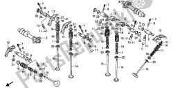 CAMSHAFT & VALVE