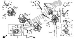 carburateur (composants)