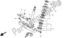 STEERING STEM