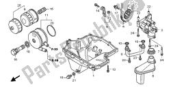 OIL PAN & OIL PUMP