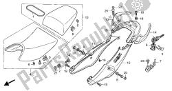 SEAT & SEAT COWL