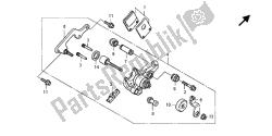 PARKING BRAKE CALIPER