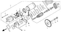 motor de arranque