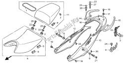 asiento y capota