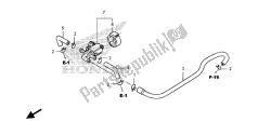 AIR INJECTION CONTROL VALVE