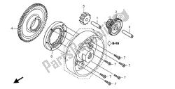 embrayage de démarrage