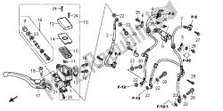 FR. BRAKE MASTER CYLINDER