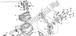 CYLINDER/CYLINDER HEAD