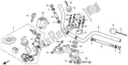 lidar com tubo e ponte superior