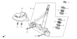 STEERING STEM