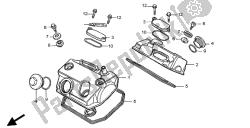 CYLINDER HEAD COVER