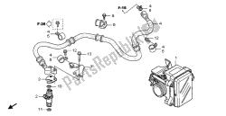 Throttle body