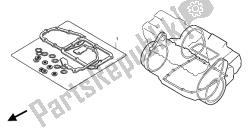 kit di guarnizioni eop-2 b