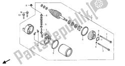 motor de arranque