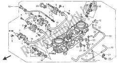 THROTTLE BODY (ASSY.)