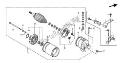 STARTING MOTOR