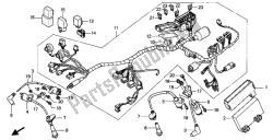 WIRE HARNESS & IGNITION COIL