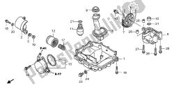 OIL PAN & OIL PUMP