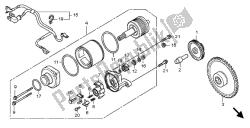 motore di avviamento